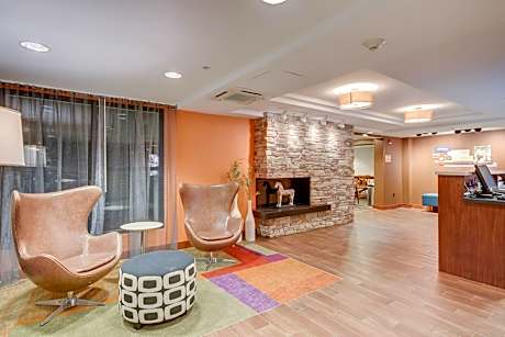 Fairfield Inn by Marriott Boston Woburn/Burlington