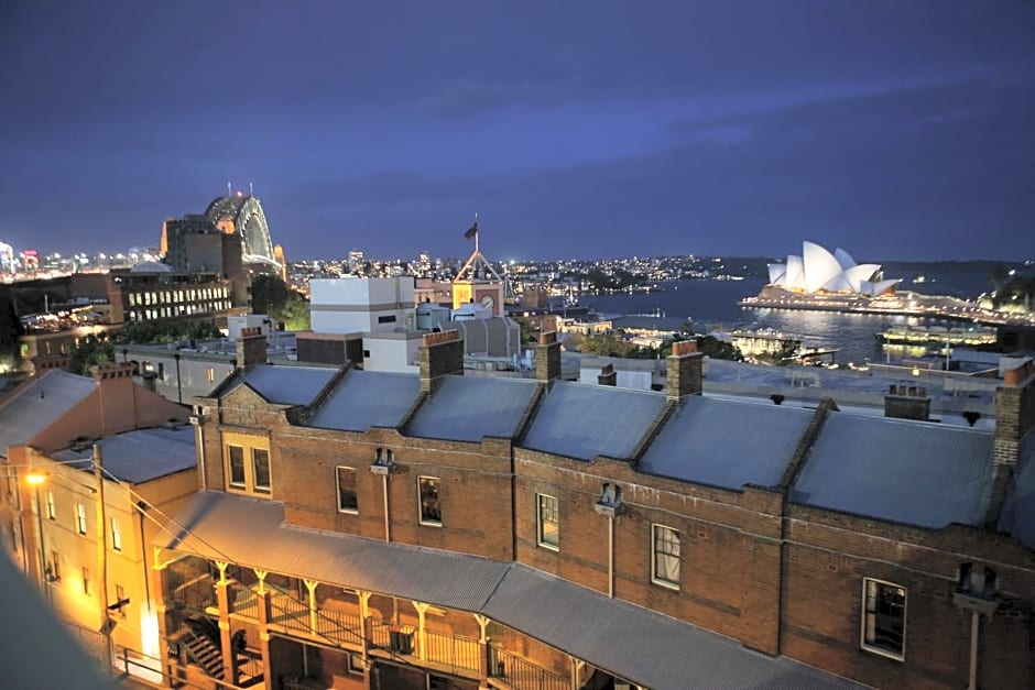 Sydney Harbour YHA