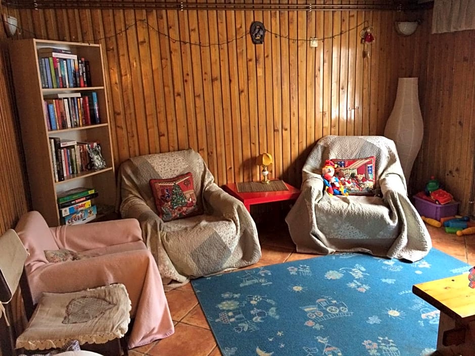 Pokoje Gościnne Pod Ciupagą