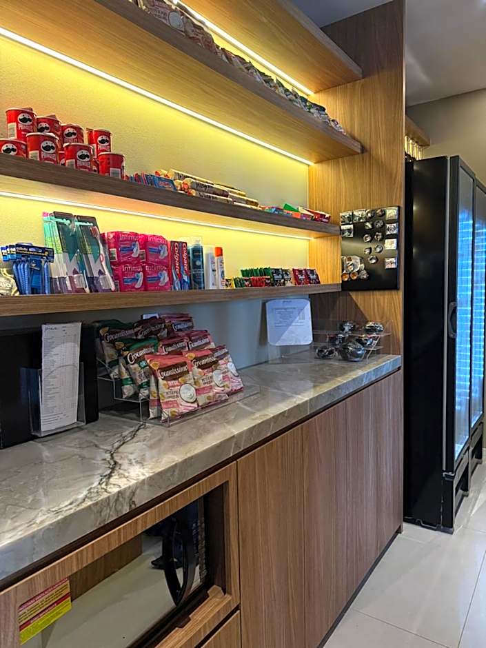 Píer Vitória Hotel