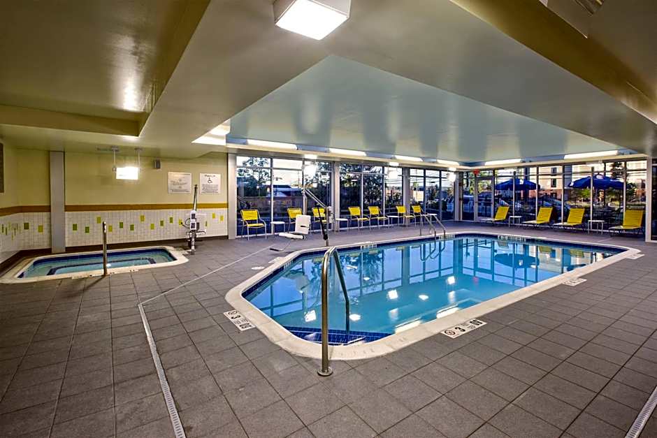 Fairfield Inn & Suites by Marriott Plattsburgh