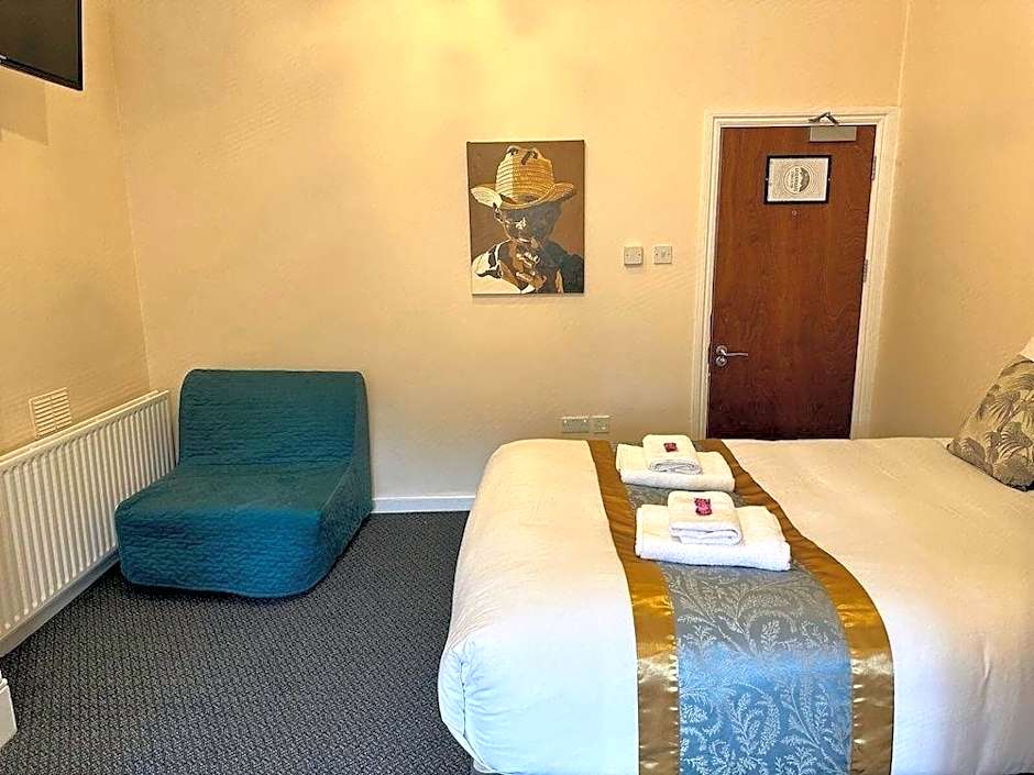 United Lodge Hotel