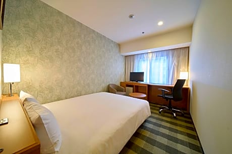 Semi-Double Room for 2 People - Non-Smoking