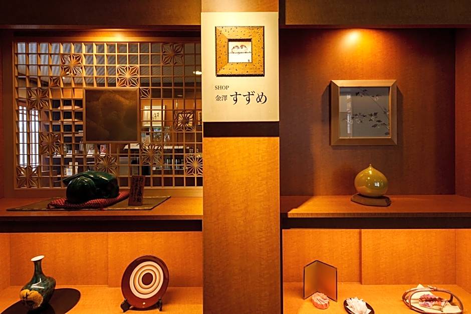 TAKITEI Riverside Onsen ーA Hidden Ryokan in Kanazawaー