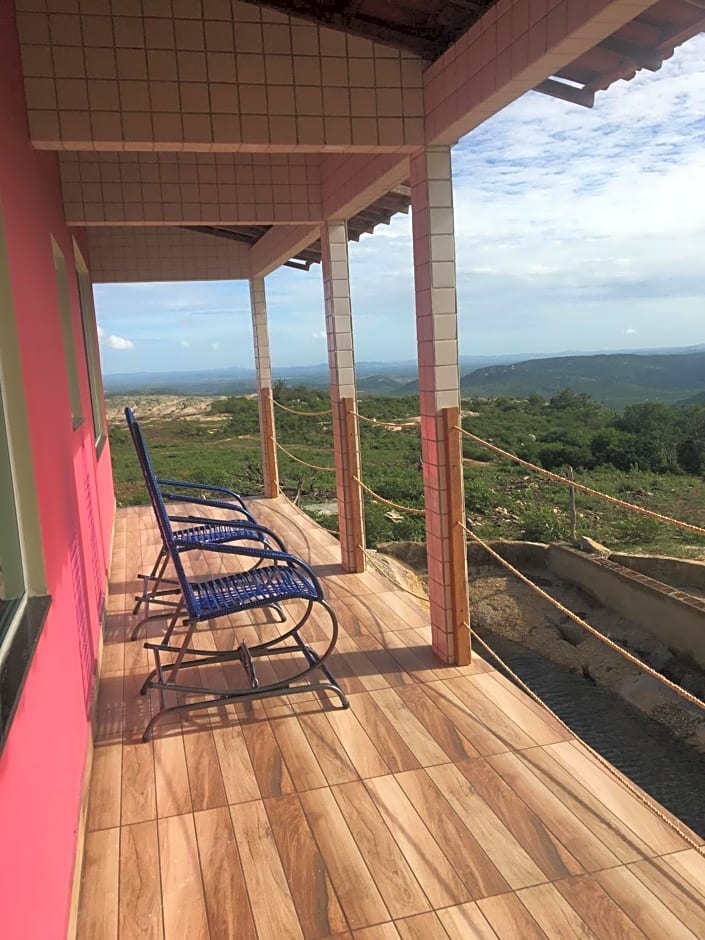 Chalé Pedro & Carmelita