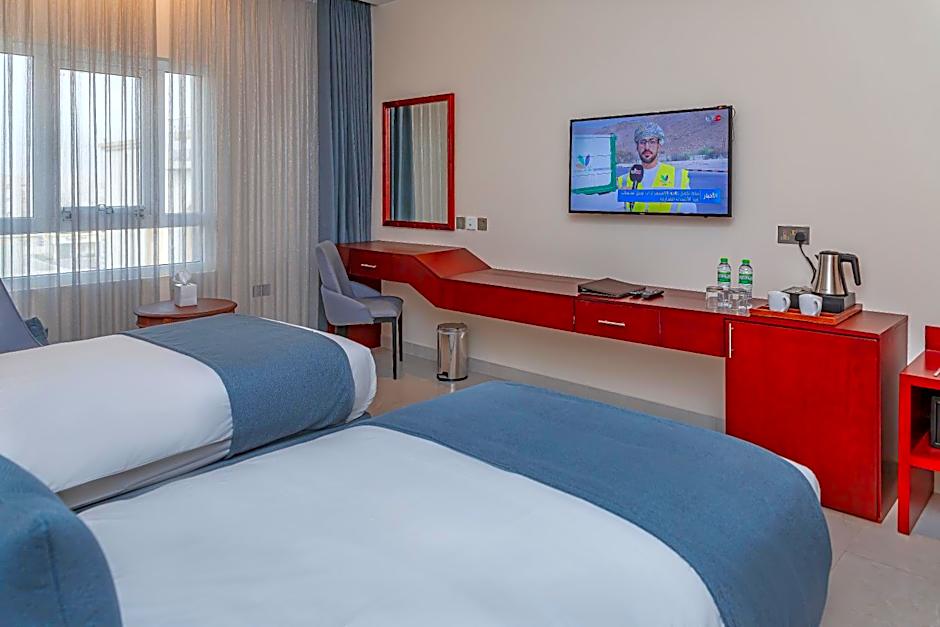 Salalah International Hotel