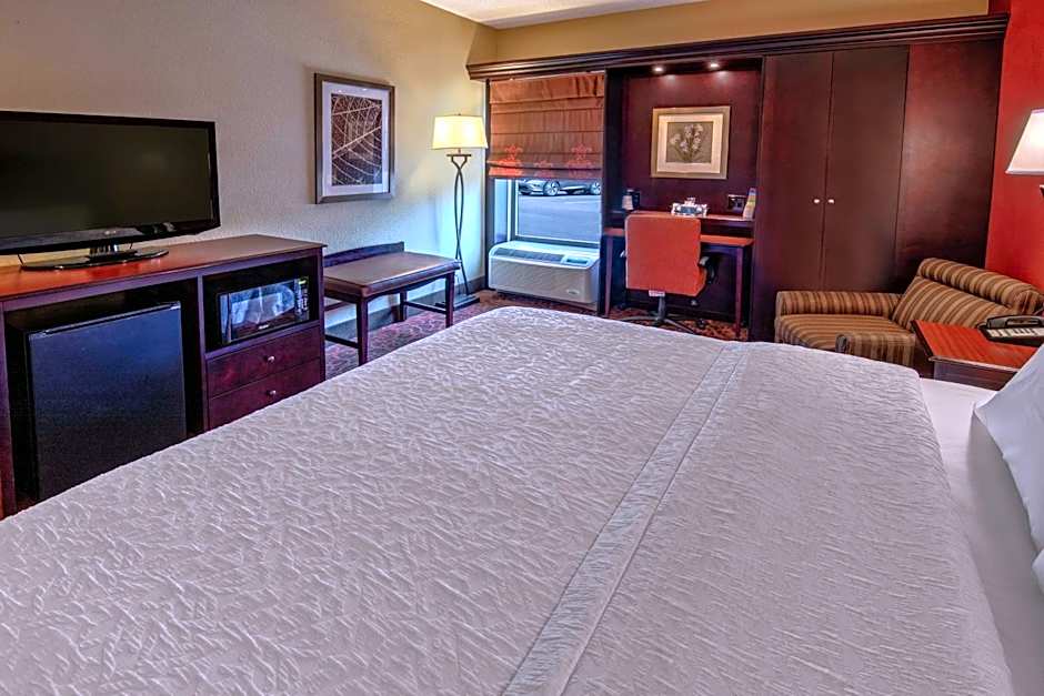 Hampton Inn By Hilton Ashland
