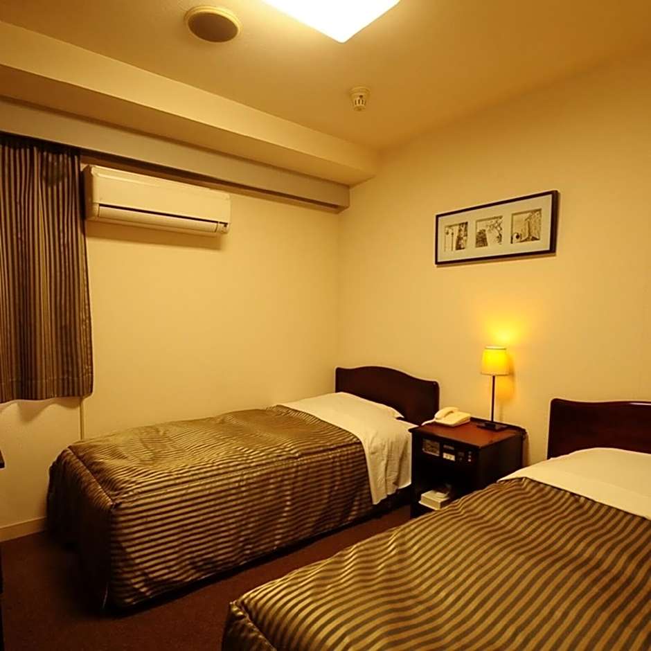 Hotel Mito Silver Inn