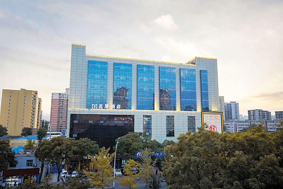 GreenTree Inn Taiyuan Pingyang Road Business Hotel