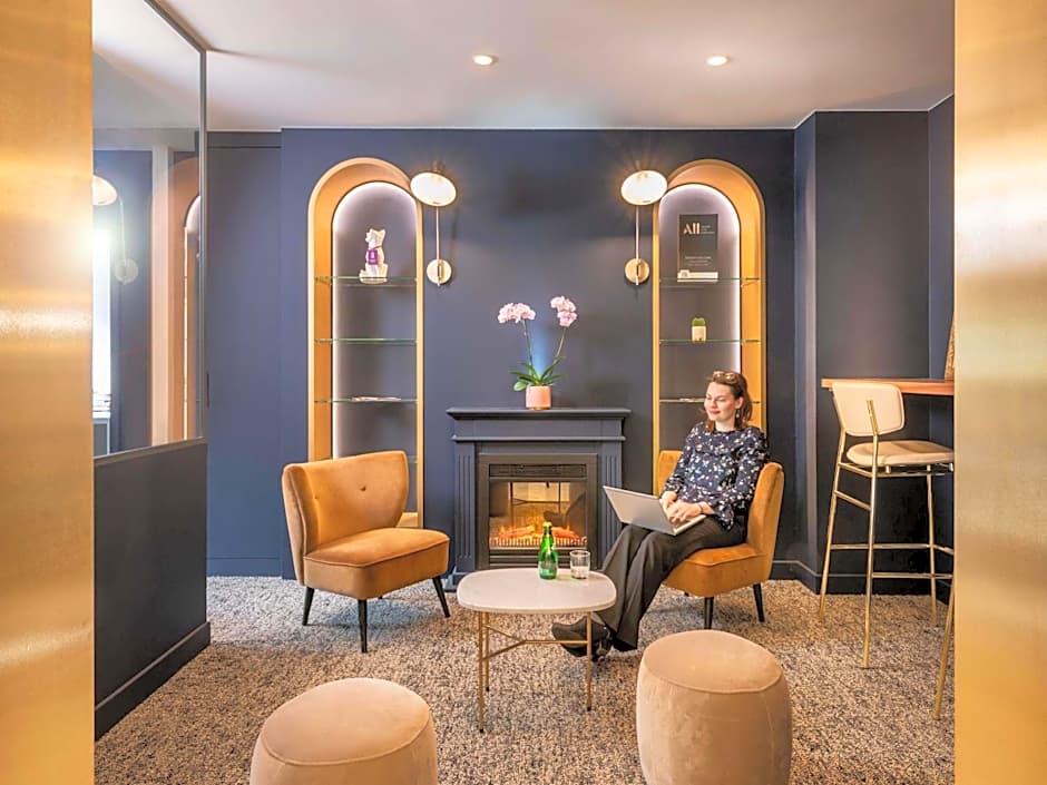 Mercure Versailles Parly 2