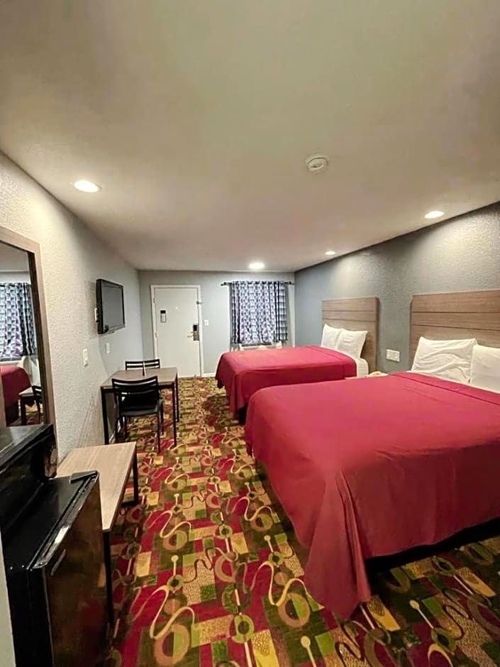 Americas Best Value Inn Buda