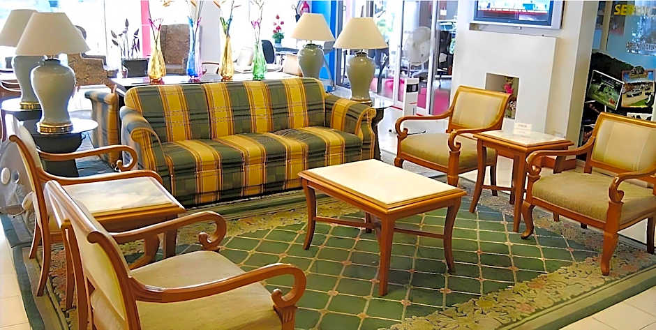 Pratunam City Inn Hotel