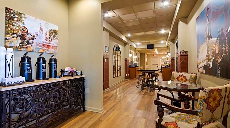 Seville Plaza Streetcar Hotel Museum District, Trademark