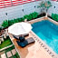Villa Sindang Restu Sr 11 Private Pool 5Br 25 Pax