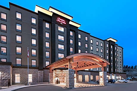 Hampton Inn & Suites Kelowna, British Columbia, Canada