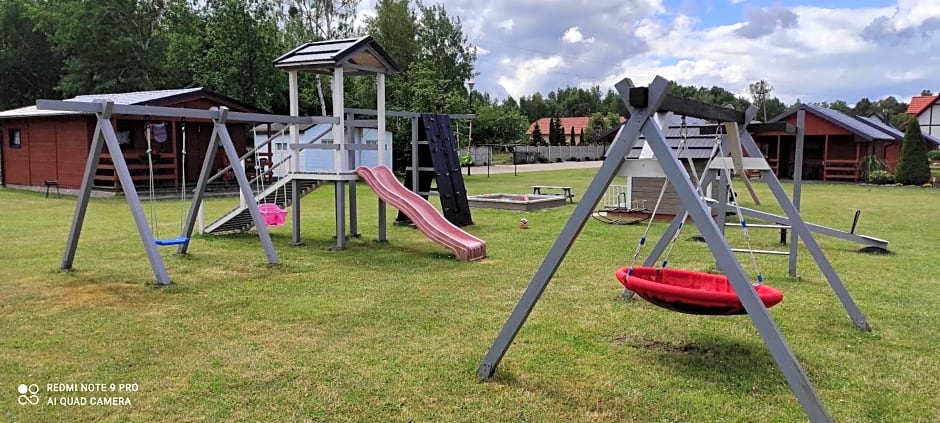 Domki letniskowe "DORCIA"