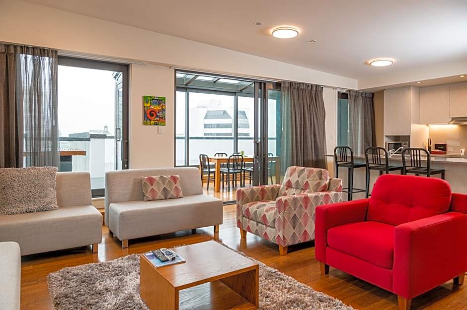 Boulcott Suites