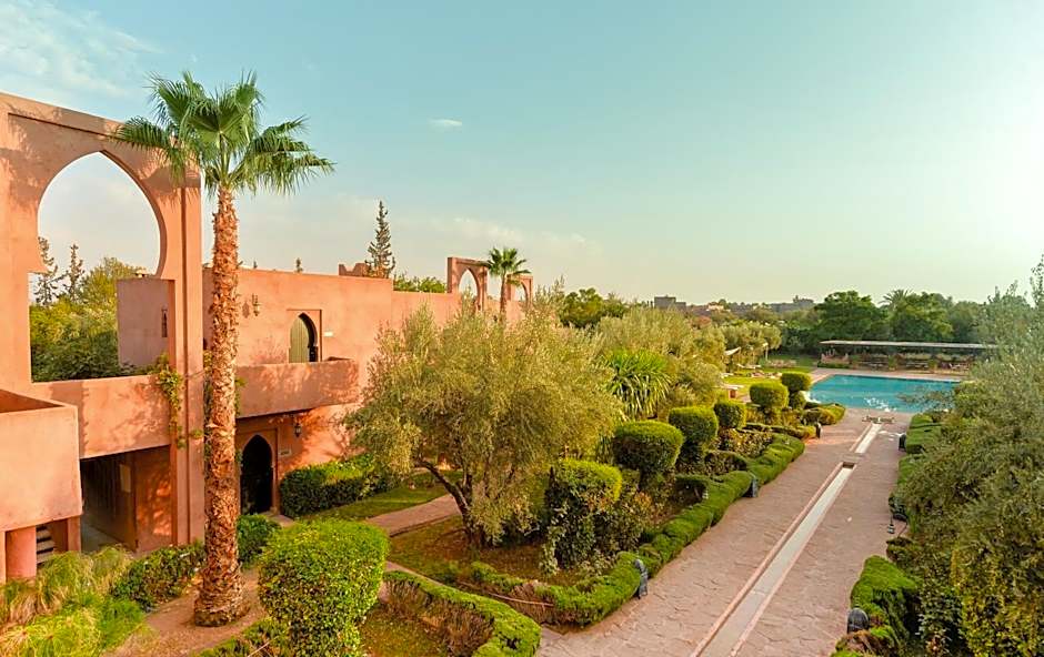 Les Jardins De Zyriab