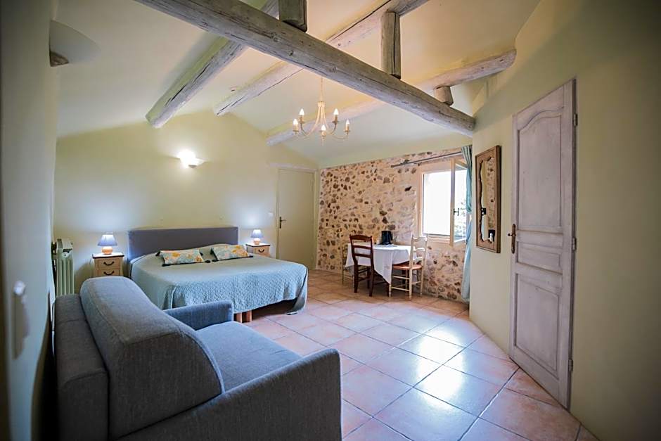 Chambres & Tables d'hôtes Moulin de Lavon