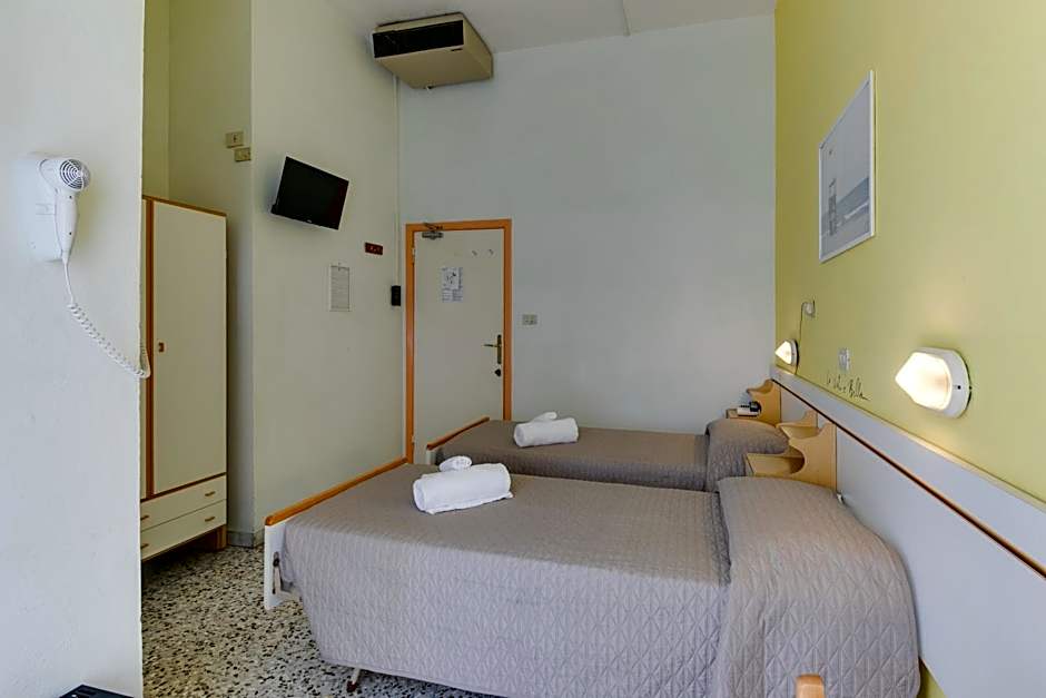 Hotel Villa Merope with free coffee