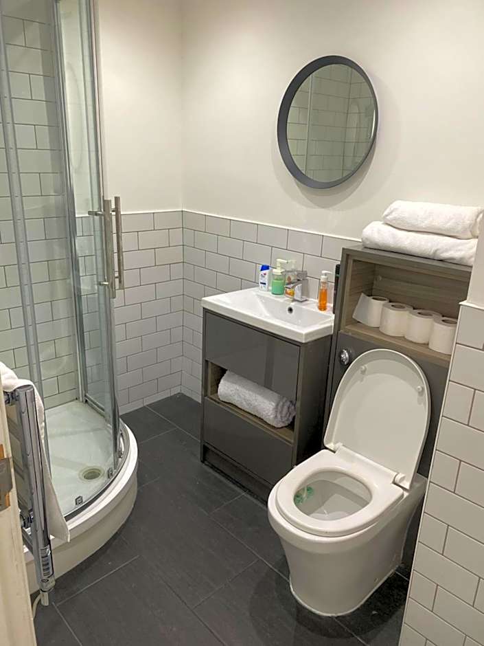 Eleanor Rigby apts Stanley Street