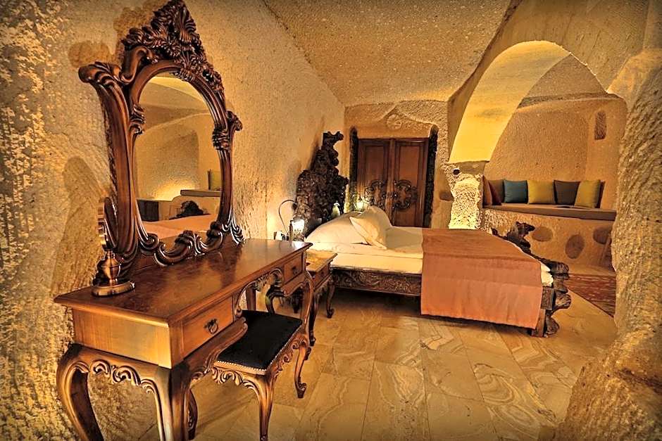 Eyes Of Cappadocia Cave Hotel