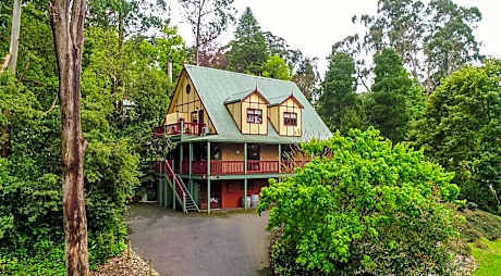 Mountain Lodge