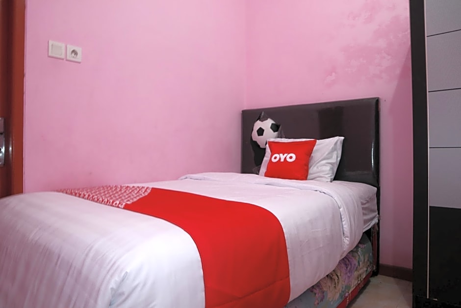 OYO 1728 D'rizd Homestay Syariah