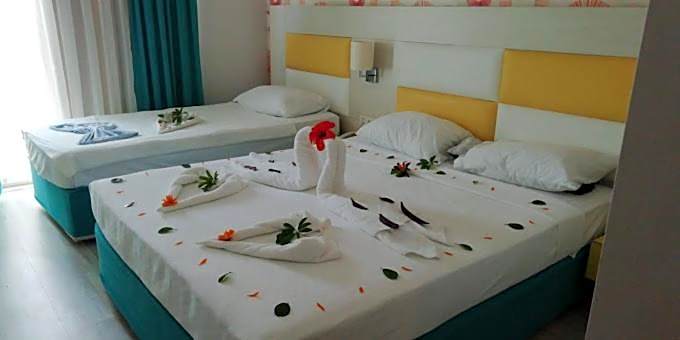 Side Win Hotel & Spa - All Inclusive