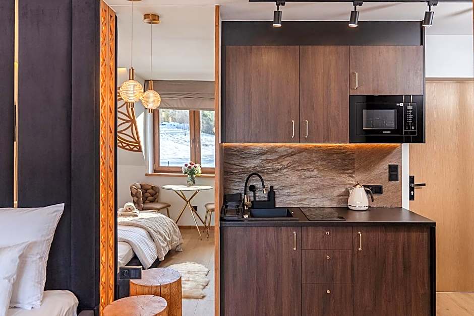 Willa Zielone Wzgórze - Zakopane - Luksusowe apartamenty