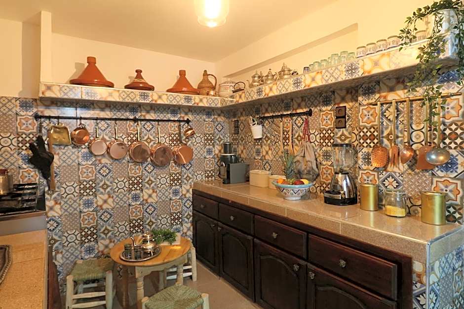 Riad Dada Mouss & Suites