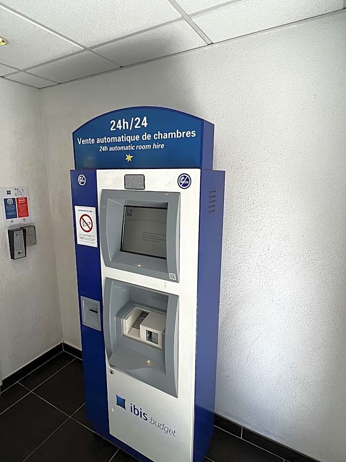 ibis budget Marseille Est Porte d'Aubagne