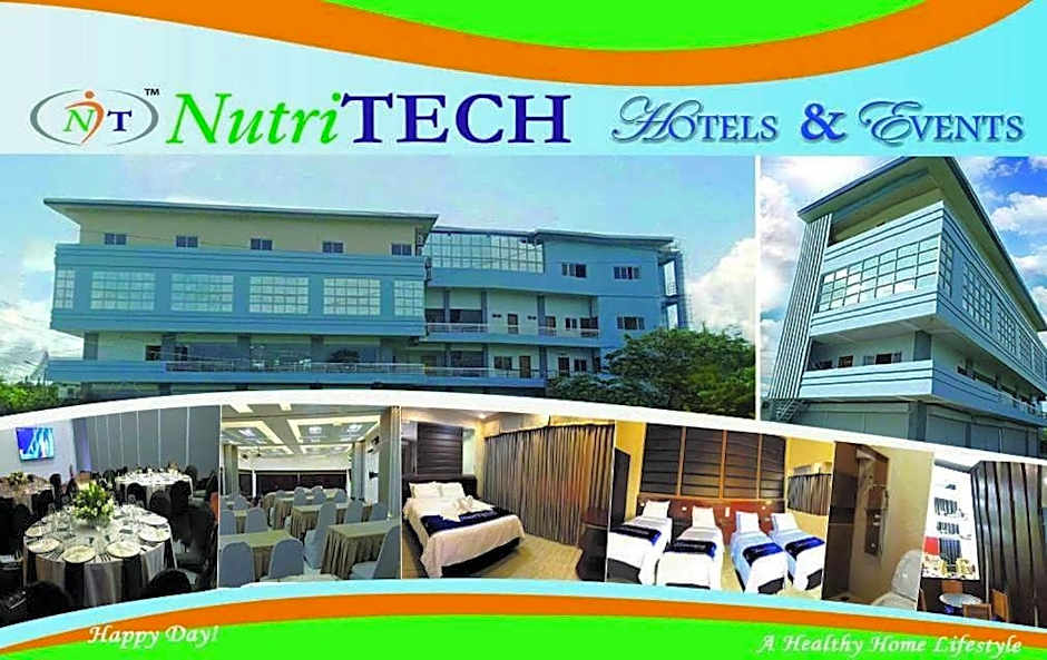 NutriTECH Hotels & Events