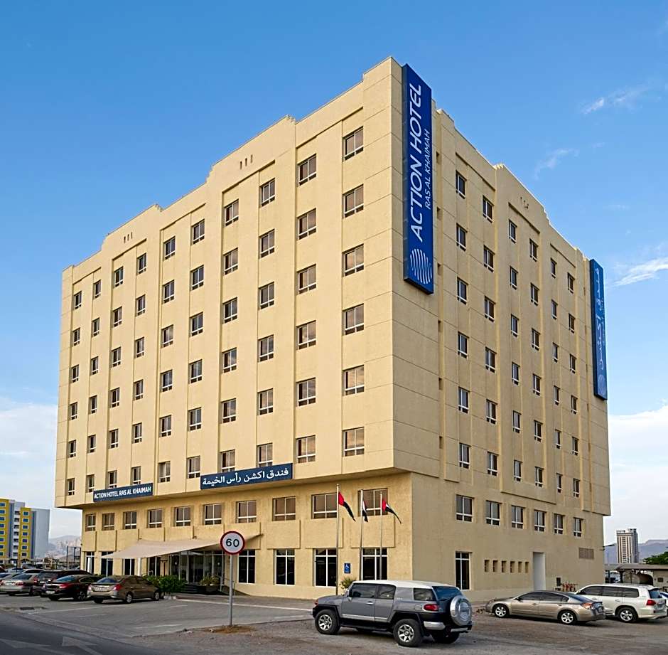 Action Hotel Ras Al Khaimah