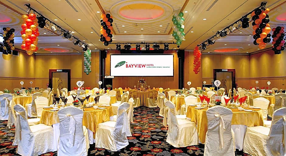 Bayview Hotel Georgetown Penang