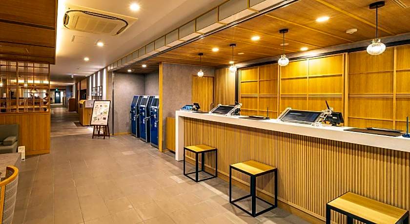 Super Hotel Yamaguchi Yuda Onsen