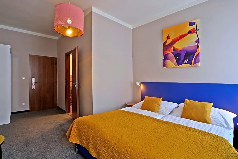 Hotel Pilgrim