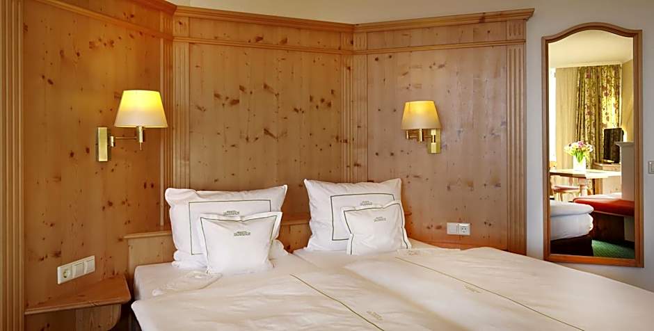 Berghotel Jägerhof ****S