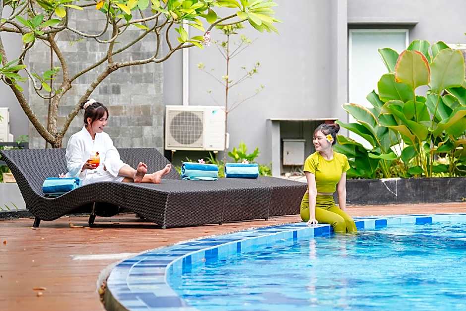 Patra Dumai Hotel