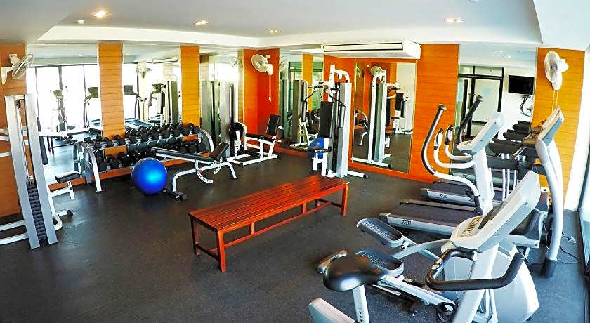 CA Hotel and Residence