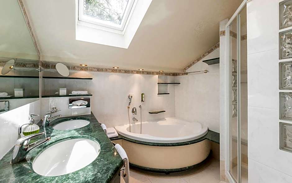 Romantik Hotel & Restaurant Stafler