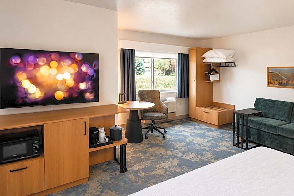 Hampton Inn By Hilton Hailey Sun Valley
