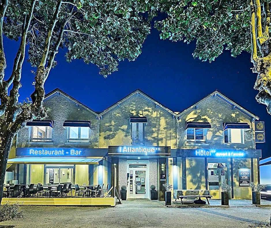 Hotel Restaurant L'Atlantique
