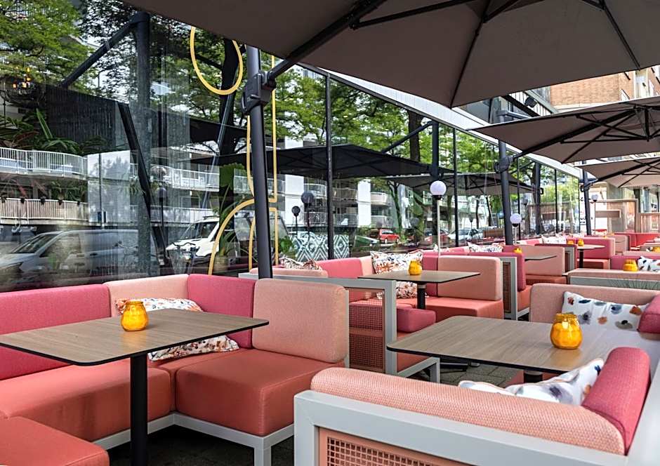 Fletcher Boutique Hotel Slaak-Rotterdam