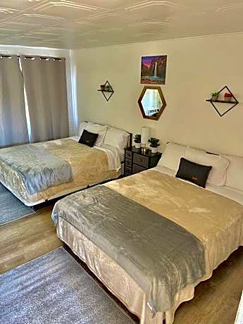 Queen Room with Two Queen Beds