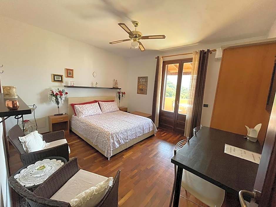 B&B Roomantic & Piscina Idromassaggio