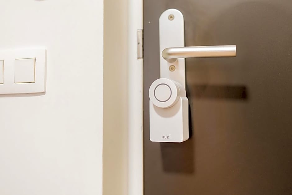 Alphabet Apartments - Prins Hendrikkade 10