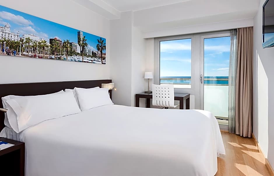 Hotel Alicante Gran Sol Affiliated by Meliá