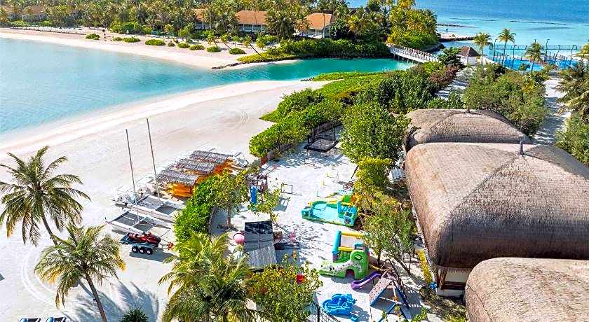 Saii Lagoon Maldives, Curio Collection By Hilton