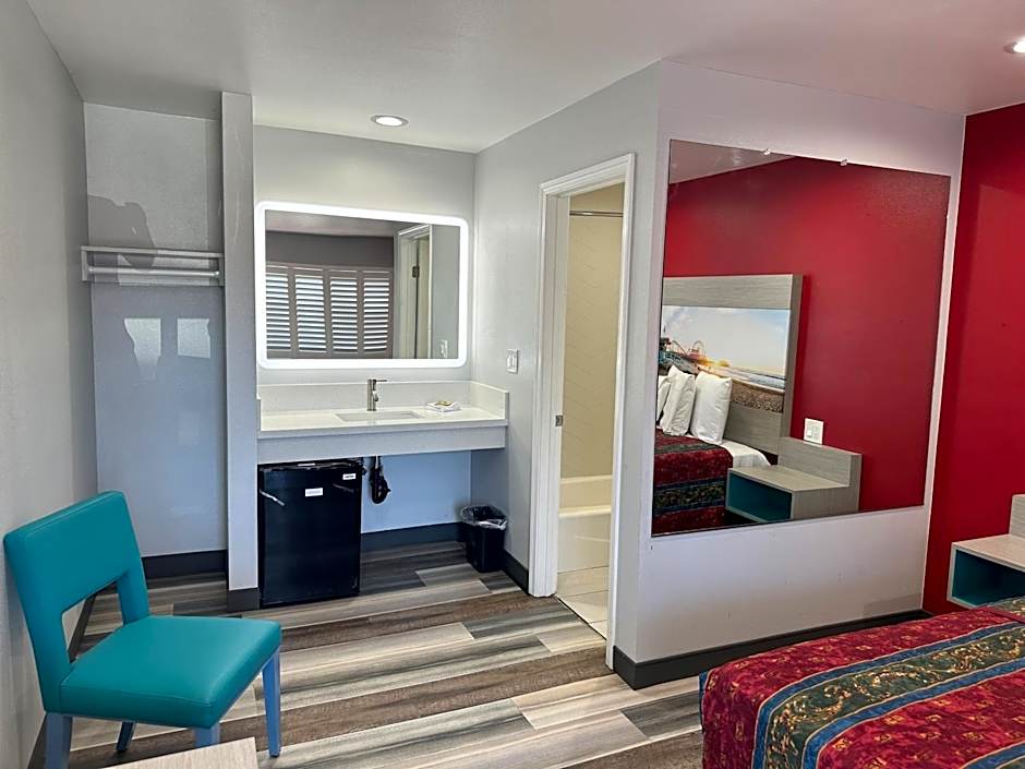 Sahara Inn - Los Angeles